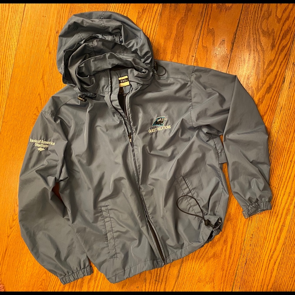 Carolina Panthers North End Jacket, Blue